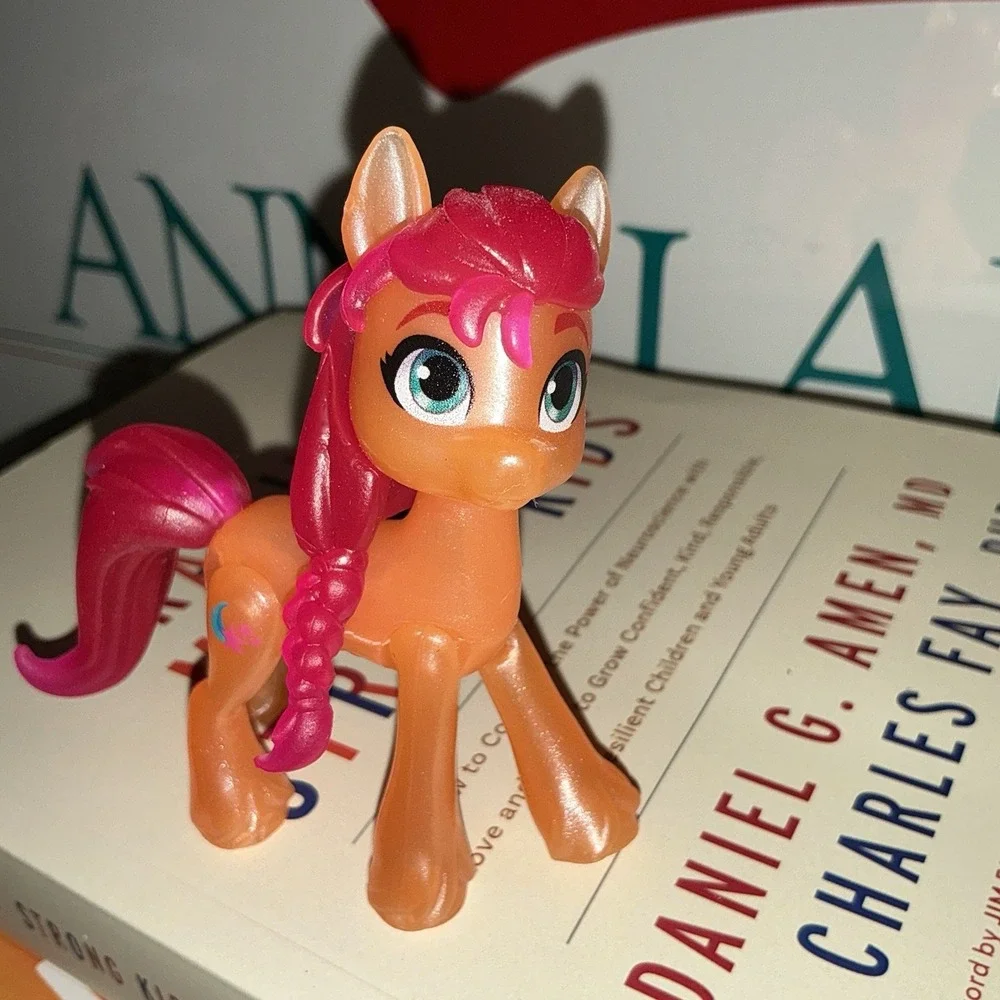 My Little Pony MLP Sunny Starscout 3.25